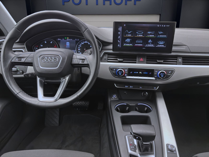 Bild 12: Audi A4 Avant 35 TDI ADVANCED NAVI+ KAMERA SITZHZG PDC