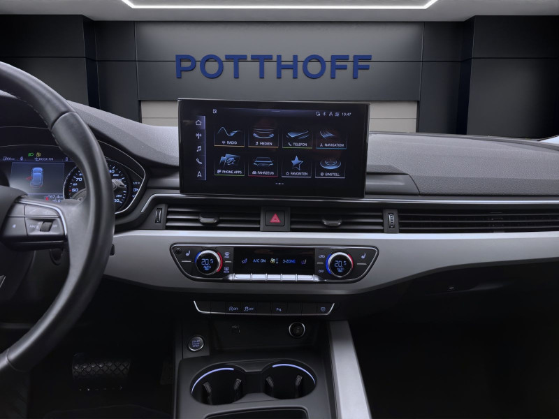 Bild 13: Audi A4 Avant 35 TDI ADVANCED NAVI+ KAMERA SITZHZG PDC