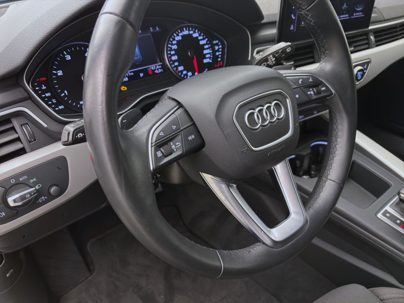 Bild 16: Audi A4 Avant 35 TDI ADVANCED NAVI+ KAMERA SITZHZG PDC