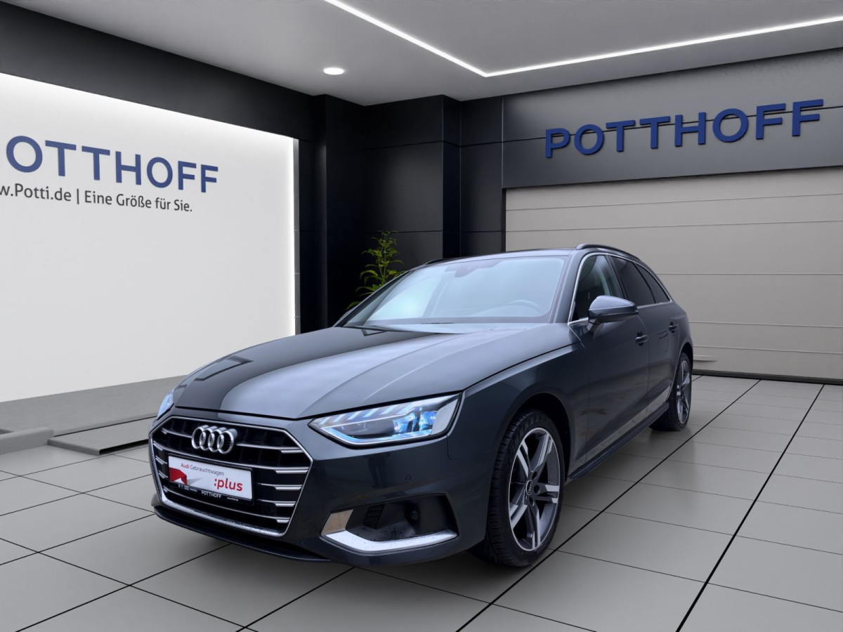 Thumb 0: Audi A4 Avant 35 TDI ADVANCED NAVI+ KAMERA SITZHZG PDC