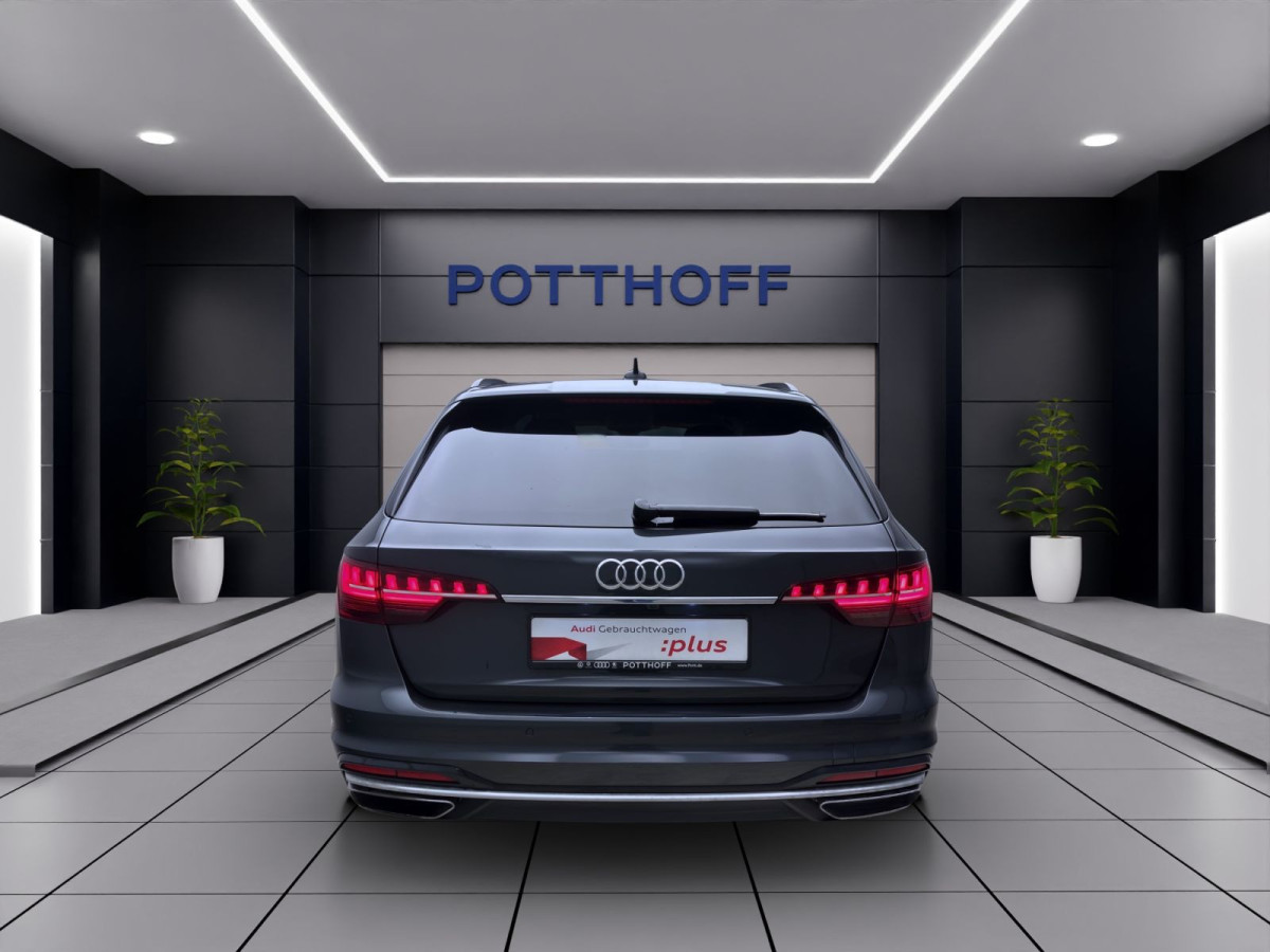 Thumb 2: Audi A4 Avant 35 TDI ADVANCED NAVI+ KAMERA SITZHZG PDC