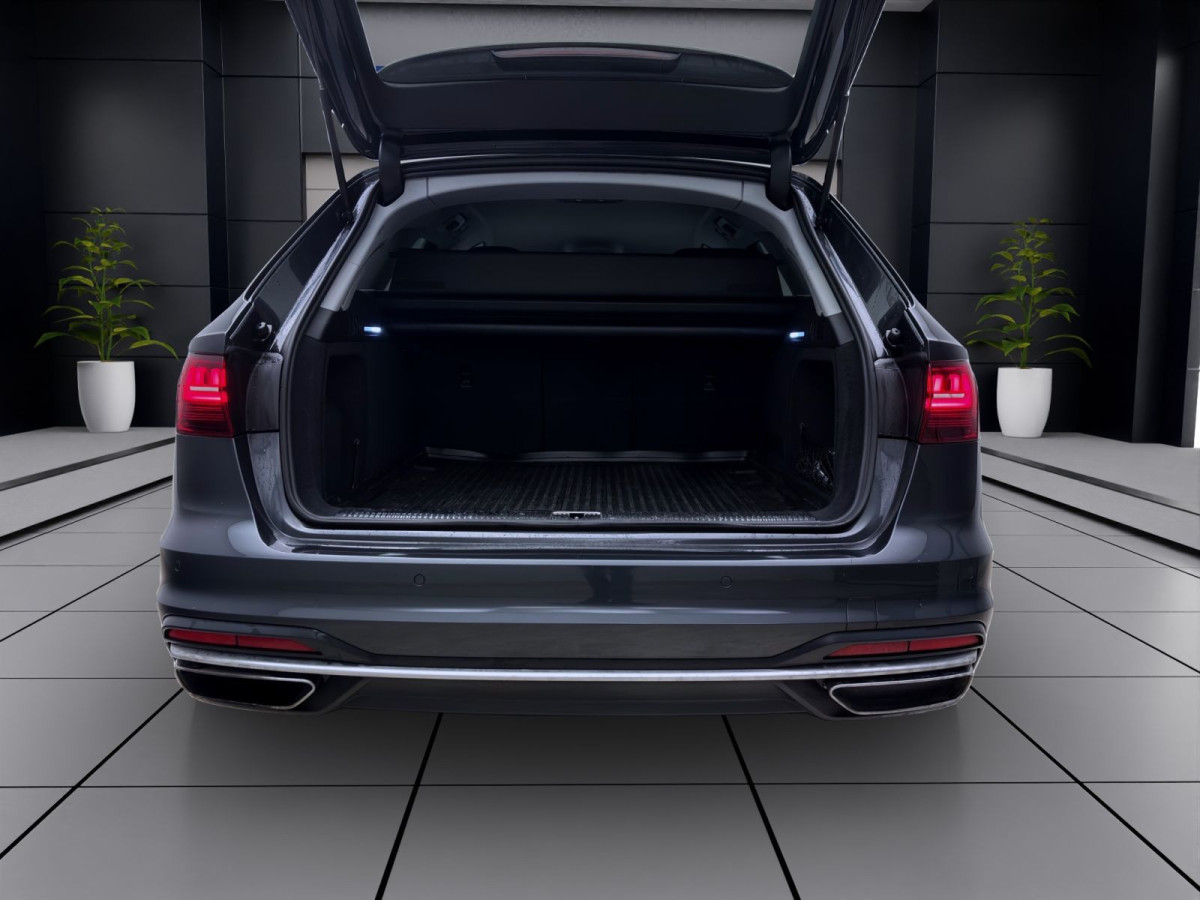 Thumb 3: Audi A4 Avant 35 TDI ADVANCED NAVI+ KAMERA SITZHZG PDC