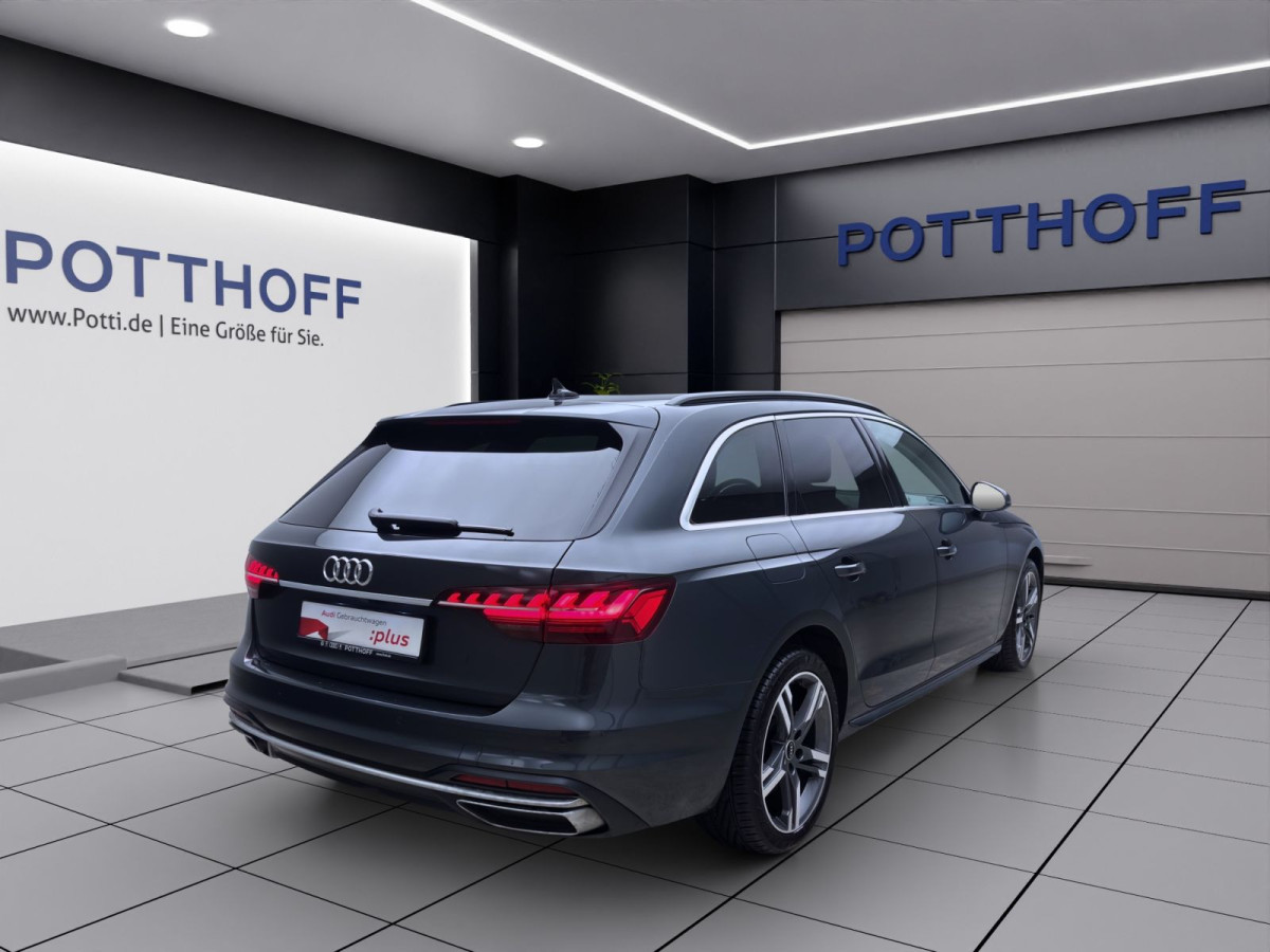 Thumb 4: Audi A4 Avant 35 TDI ADVANCED NAVI+ KAMERA SITZHZG PDC