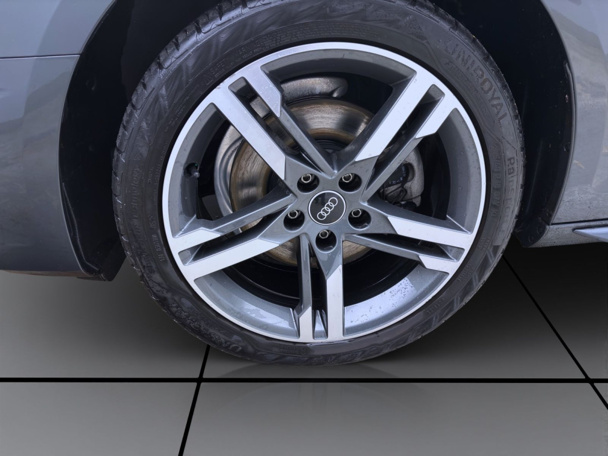 Thumb 7: Audi A4 Avant 35 TDI ADVANCED NAVI+ KAMERA SITZHZG PDC