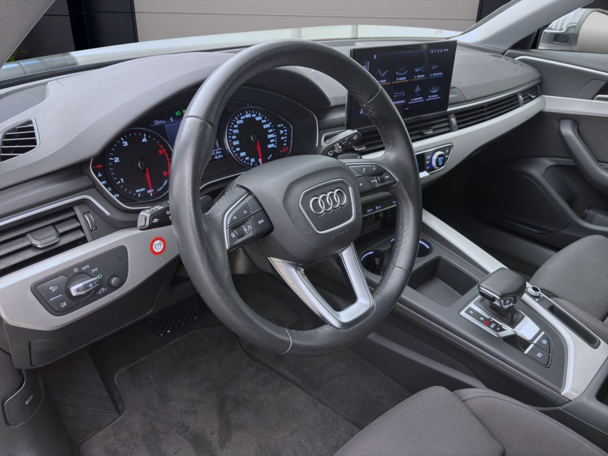 Thumb 8: Audi A4 Avant 35 TDI ADVANCED NAVI+ KAMERA SITZHZG PDC