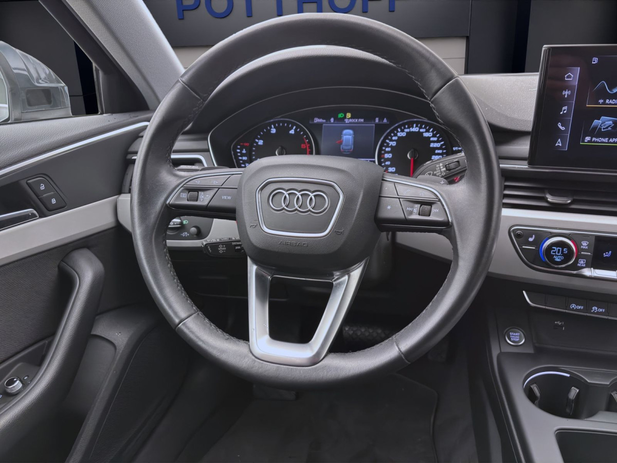 Thumb 10: Audi A4 Avant 35 TDI ADVANCED NAVI+ KAMERA SITZHZG PDC