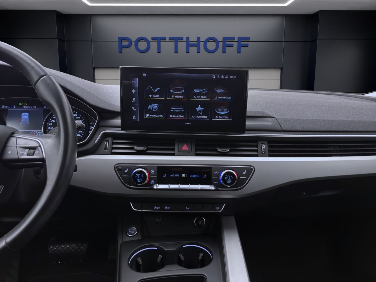 Thumb 13: Audi A4 Avant 35 TDI ADVANCED NAVI+ KAMERA SITZHZG PDC