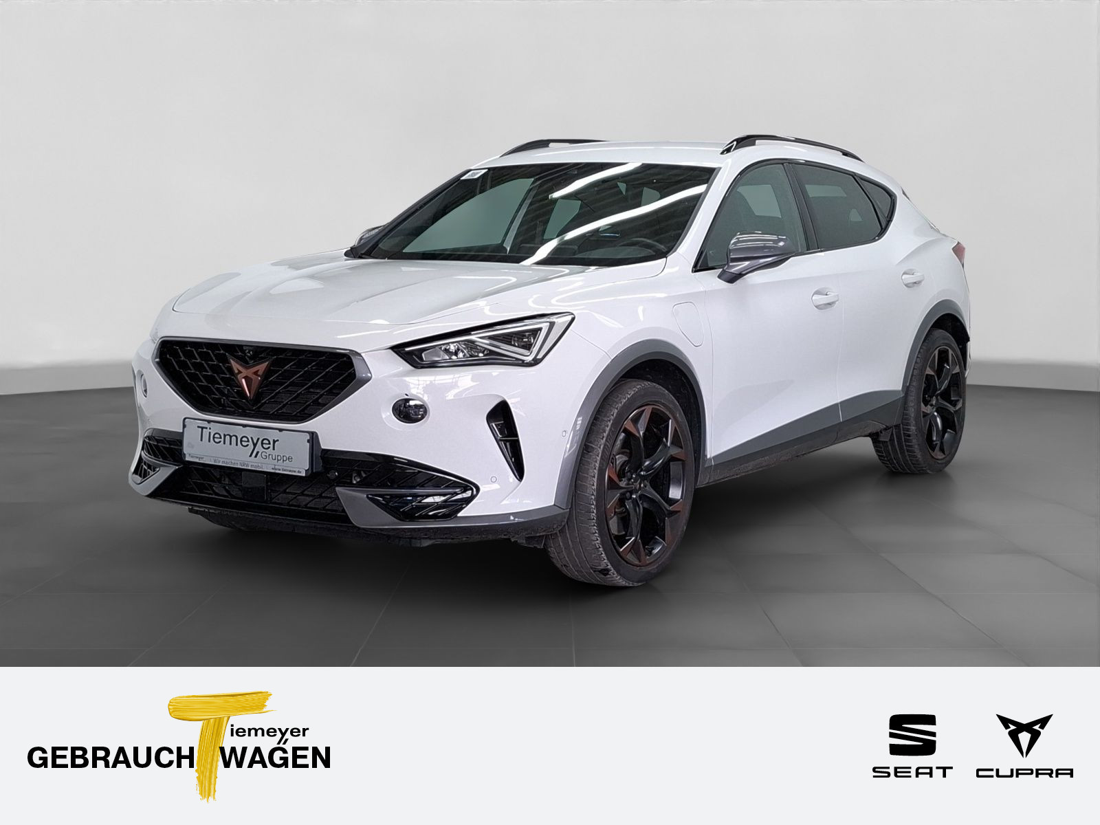 Cupra Formentor VZ e-Hybrid