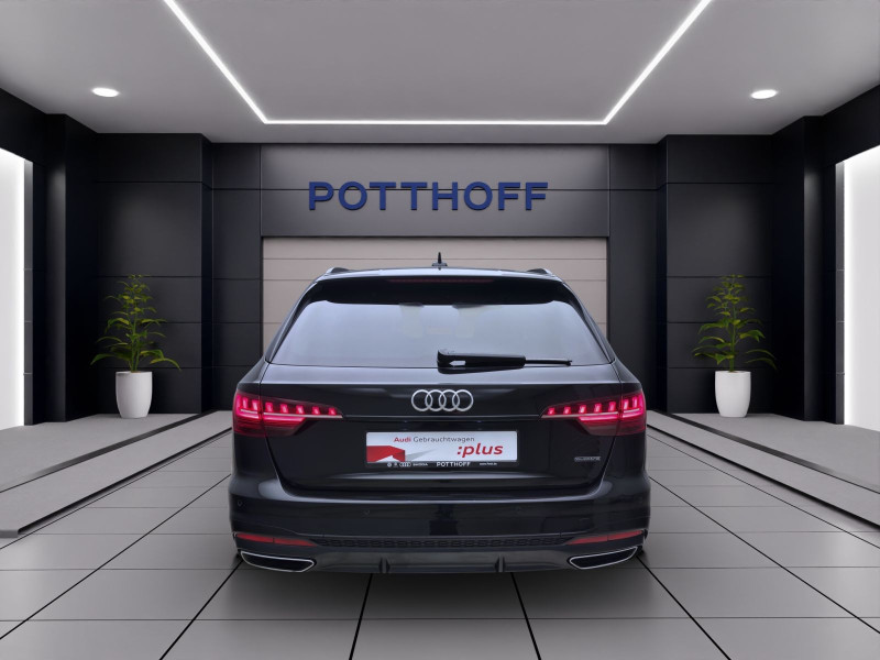 Bild 2: Audi A4 Avant 40 TDI Q S LINE NAVI+ PDC SITZHZG KLIMA