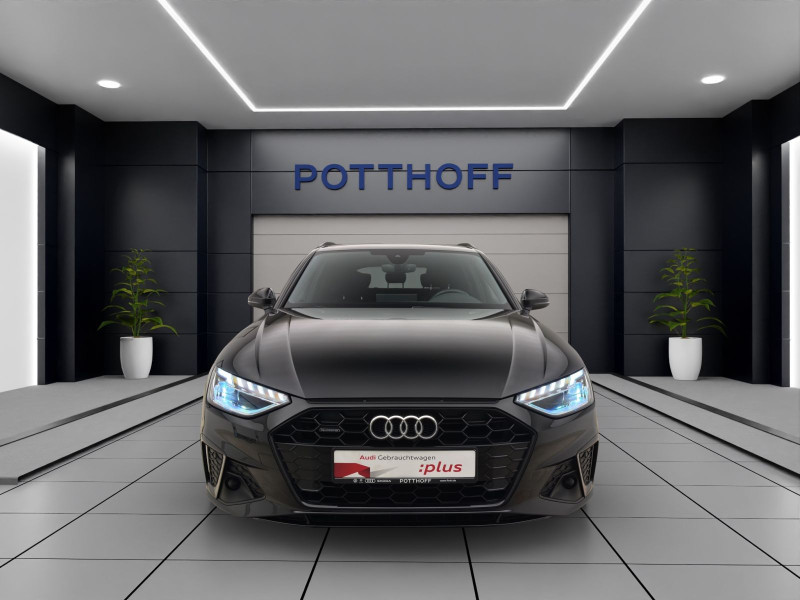 Bild 6: Audi A4 Avant 40 TDI Q S LINE NAVI+ PDC SITZHZG KLIMA