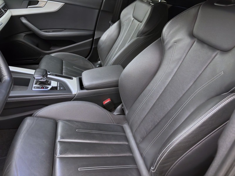 Bild 8: Audi A4 Avant 40 TDI Q S LINE NAVI+ PDC SITZHZG KLIMA