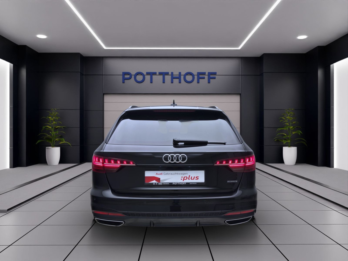 Thumb 2: Audi A4 Avant 40 TDI Q S LINE NAVI+ PDC SITZHZG KLIMA