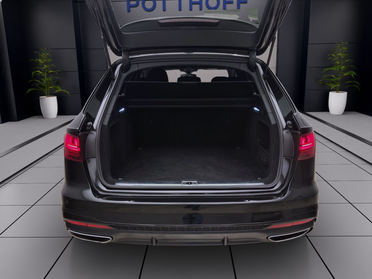 Thumb 3: Audi A4 Avant 40 TDI Q S LINE NAVI+ PDC SITZHZG KLIMA