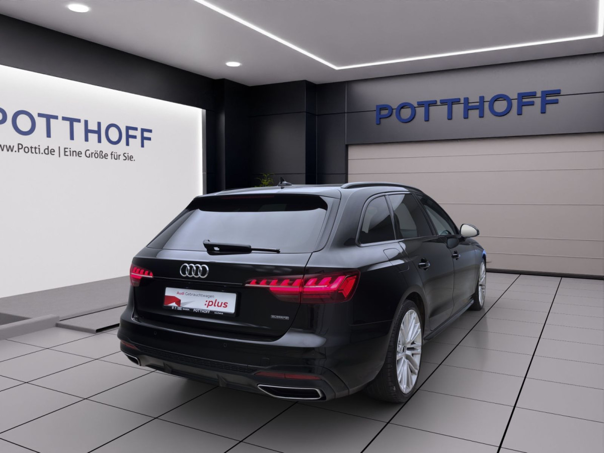 Thumb 4: Audi A4 Avant 40 TDI Q S LINE NAVI+ PDC SITZHZG KLIMA