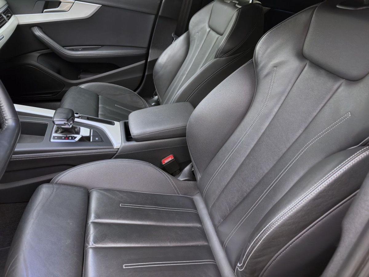 Thumb 8: Audi A4 Avant 40 TDI Q S LINE NAVI+ PDC SITZHZG KLIMA