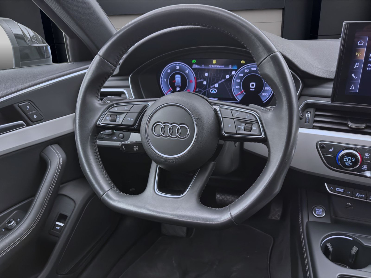 Thumb 10: Audi A4 Avant 40 TDI Q S LINE NAVI+ PDC SITZHZG KLIMA