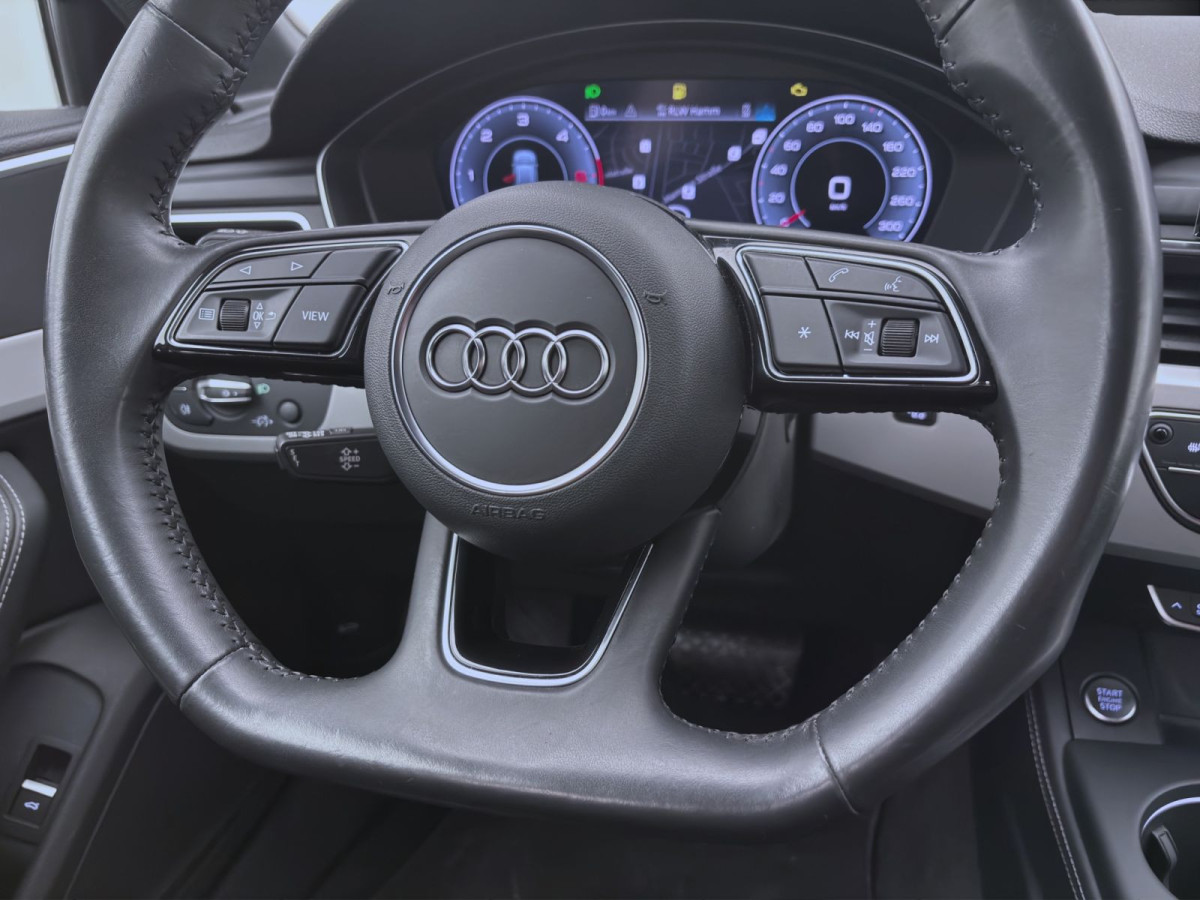 Thumb 11: Audi A4 Avant 40 TDI Q S LINE NAVI+ PDC SITZHZG KLIMA