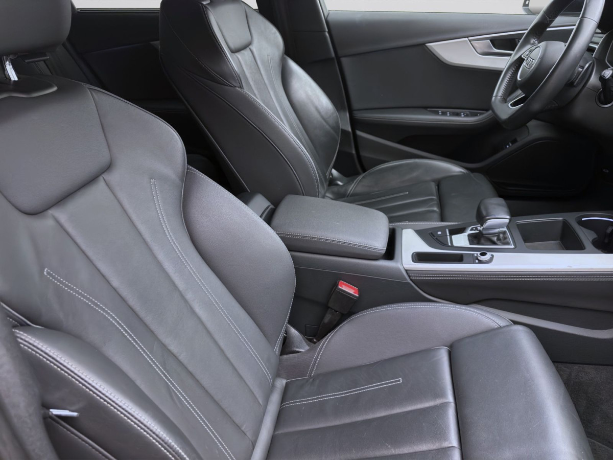 Thumb 15: Audi A4 Avant 40 TDI Q S LINE NAVI+ PDC SITZHZG KLIMA