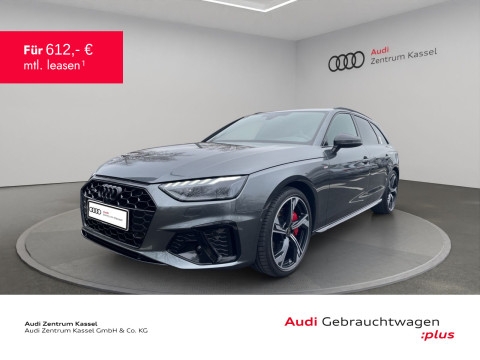 Audi A4 Avant - A4 Av 45 TFSI qu. S line Matrix B&O HuD AHK 360&deg;