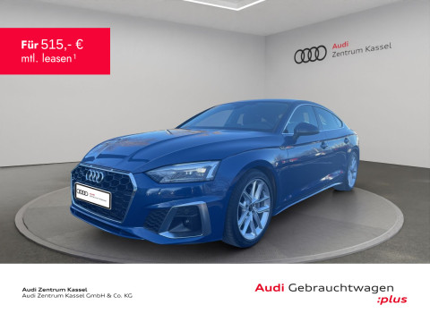 Audi A5 Sportback - A5 SB 40 TFSI quattro S line LED B&O Navi Kamera