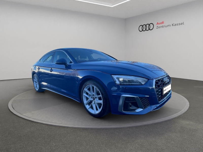 Audi - A5 Sportback