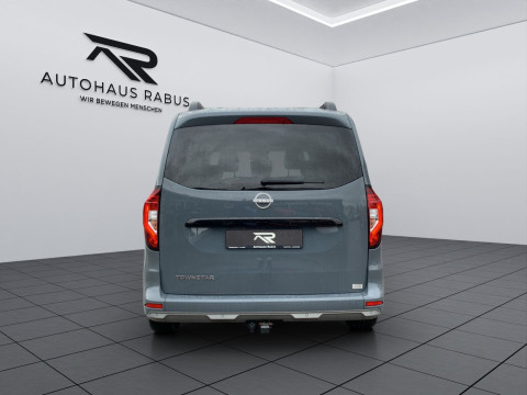 Ansicht 6 - Gebrauchtwagen Fahrzeug, Modell Townstar der Marke Nissan von Verkäufer Autohaus Rabus GmbH