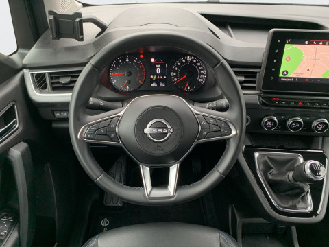 Ansicht 12 - Gebrauchtwagen Fahrzeug, Modell Townstar der Marke Nissan von Verkäufer Autohaus Rabus GmbH