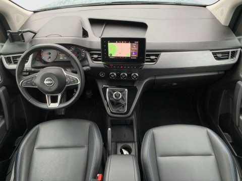 Ansicht 13 - Gebrauchtwagen Fahrzeug, Modell Townstar der Marke Nissan von Verkäufer Autohaus Rabus GmbH