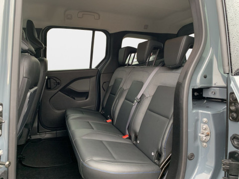 Ansicht 15 - Gebrauchtwagen Fahrzeug, Modell Townstar der Marke Nissan von Verkäufer Autohaus Rabus GmbH