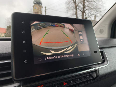 Ansicht 19 - Gebrauchtwagen Fahrzeug, Modell Townstar der Marke Nissan von Verkäufer Autohaus Rabus GmbH