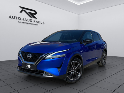 Ansicht 2 - Gebrauchtwagen Fahrzeug, Modell Qashqai der Marke Nissan von Verkäufer Autohaus Rabus GmbH