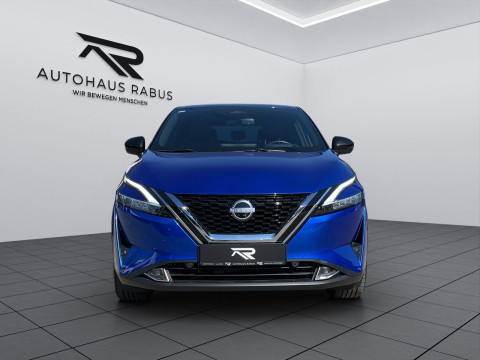 Ansicht 3 - Gebrauchtwagen Fahrzeug, Modell Qashqai der Marke Nissan von Verkäufer Autohaus Rabus GmbH