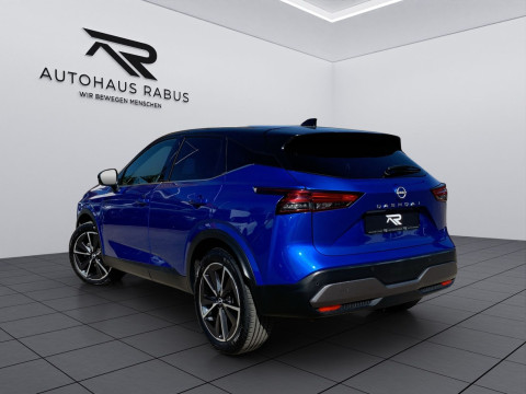 Ansicht 5 - Gebrauchtwagen Fahrzeug, Modell Qashqai der Marke Nissan von Verkäufer Autohaus Rabus GmbH