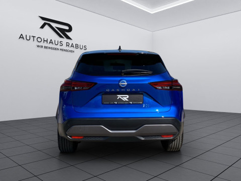 Ansicht 6 - Gebrauchtwagen Fahrzeug, Modell Qashqai der Marke Nissan von Verkäufer Autohaus Rabus GmbH