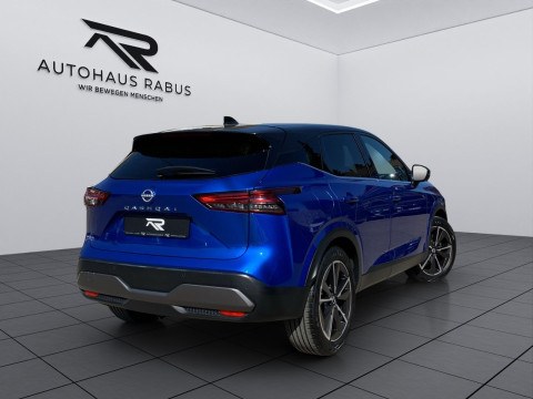 Ansicht 7 - Gebrauchtwagen Fahrzeug, Modell Qashqai der Marke Nissan von Verkäufer Autohaus Rabus GmbH