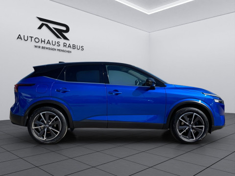 Ansicht 8 - Gebrauchtwagen Fahrzeug, Modell Qashqai der Marke Nissan von Verkäufer Autohaus Rabus GmbH