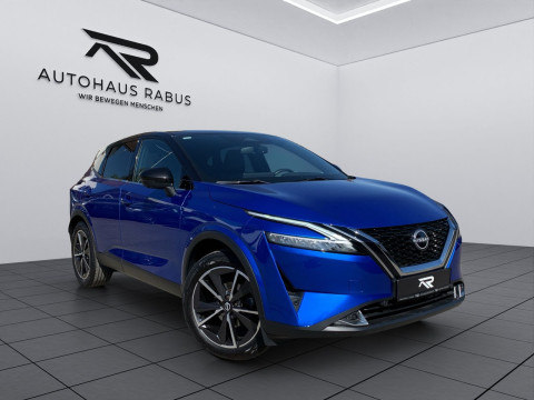 Ansicht 9 - Gebrauchtwagen Fahrzeug, Modell Qashqai der Marke Nissan von Verkäufer Autohaus Rabus GmbH