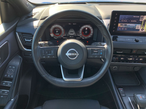 Ansicht 12 - Gebrauchtwagen Fahrzeug, Modell Qashqai der Marke Nissan von Verkäufer Autohaus Rabus GmbH