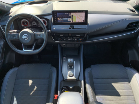 Ansicht 13 - Gebrauchtwagen Fahrzeug, Modell Qashqai der Marke Nissan von Verkäufer Autohaus Rabus GmbH
