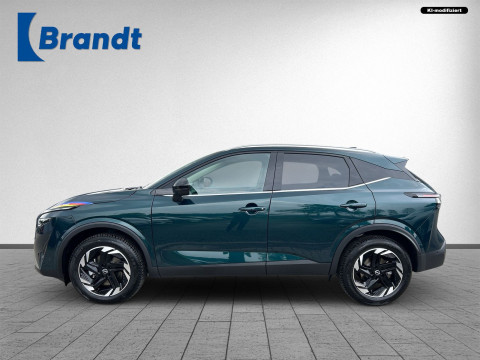 Ansicht 2 - Gebrauchtwagen Fahrzeug, Modell Qashqai der Marke Nissan von Verkäufer Autohaus Brandt GmbH