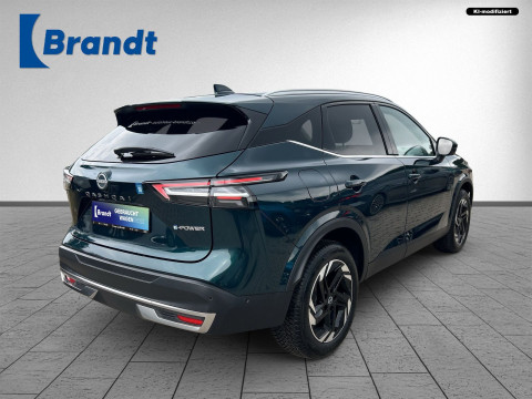 Ansicht 3 - Gebrauchtwagen Fahrzeug, Modell Qashqai der Marke Nissan von Verkäufer Autohaus Brandt GmbH