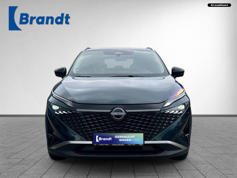Ansicht 4 - Gebrauchtwagen Fahrzeug, Modell Qashqai der Marke Nissan von Verkäufer Autohaus Brandt GmbH