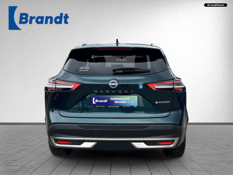 Ansicht 5 - Gebrauchtwagen Fahrzeug, Modell Qashqai der Marke Nissan von Verkäufer Autohaus Brandt GmbH