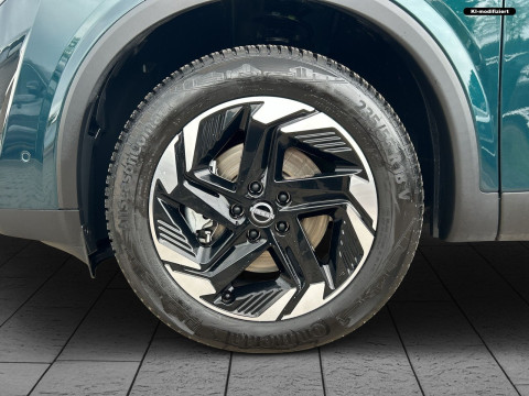 Ansicht 6 - Gebrauchtwagen Fahrzeug, Modell Qashqai der Marke Nissan von Verkäufer Autohaus Brandt GmbH
