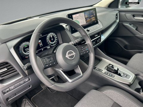 Ansicht 7 - Gebrauchtwagen Fahrzeug, Modell Qashqai der Marke Nissan von Verkäufer Autohaus Brandt GmbH