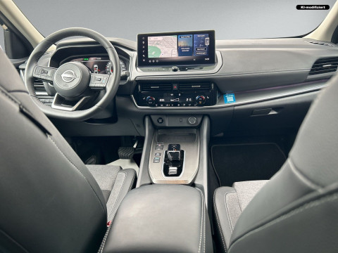 Ansicht 8 - Gebrauchtwagen Fahrzeug, Modell Qashqai der Marke Nissan von Verkäufer Autohaus Brandt GmbH