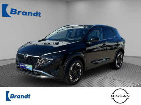 Ansicht 1 - Gebrauchtwagen Fahrzeug, Modell Qashqai der Marke Nissan von Verkäufer Autohaus Brandt GmbH