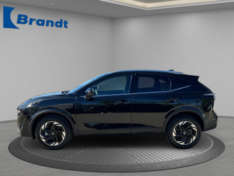 Ansicht 2 - Gebrauchtwagen Fahrzeug, Modell Qashqai der Marke Nissan von Verkäufer Autohaus Brandt GmbH