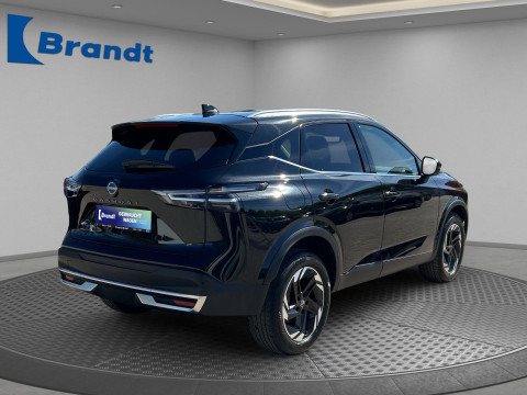 Ansicht 3 - Gebrauchtwagen Fahrzeug, Modell Qashqai der Marke Nissan von Verkäufer Autohaus Brandt GmbH