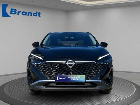 Ansicht 4 - Gebrauchtwagen Fahrzeug, Modell Qashqai der Marke Nissan von Verkäufer Autohaus Brandt GmbH